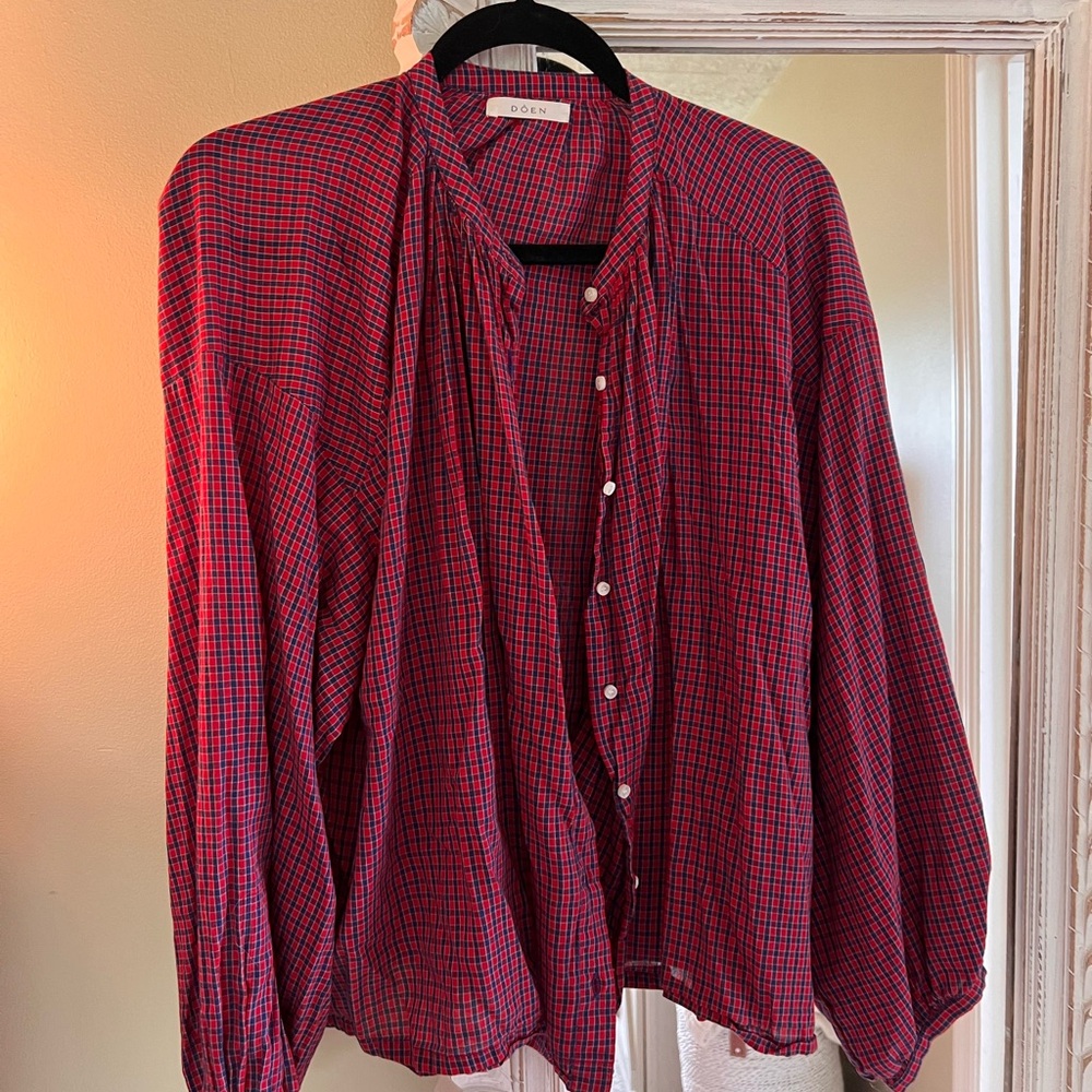 Doen Jane Blouse